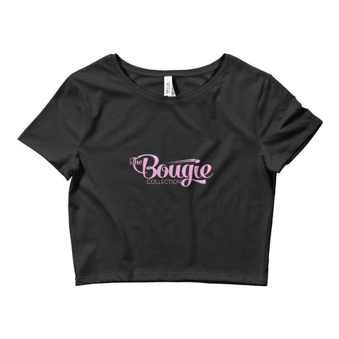 Bougie Girl Crop Tee