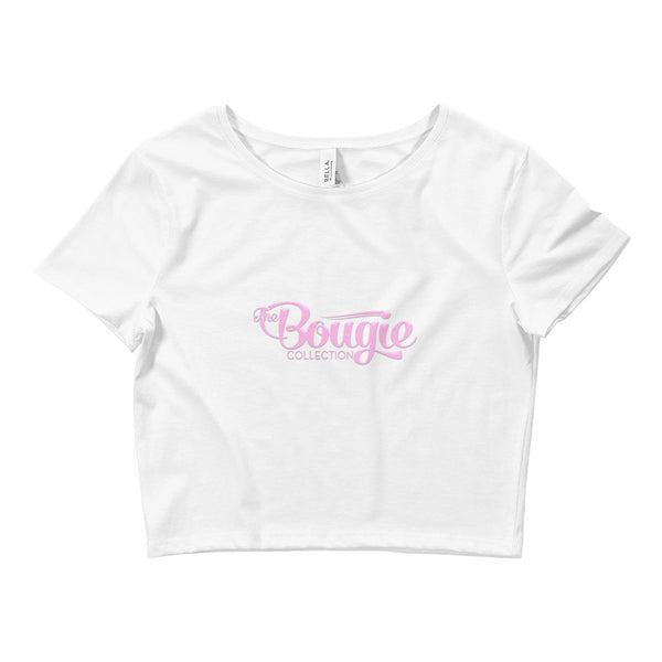 Bougie Girl Crop Tee